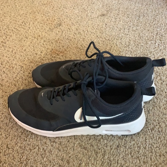 Nike Air Max Thea Womens Running Athletic Shoes - Picture 3 of 3